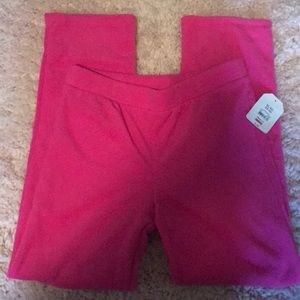 NWT XL Fleece Pants